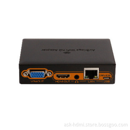 Wifi display dongle mirocast mirror
